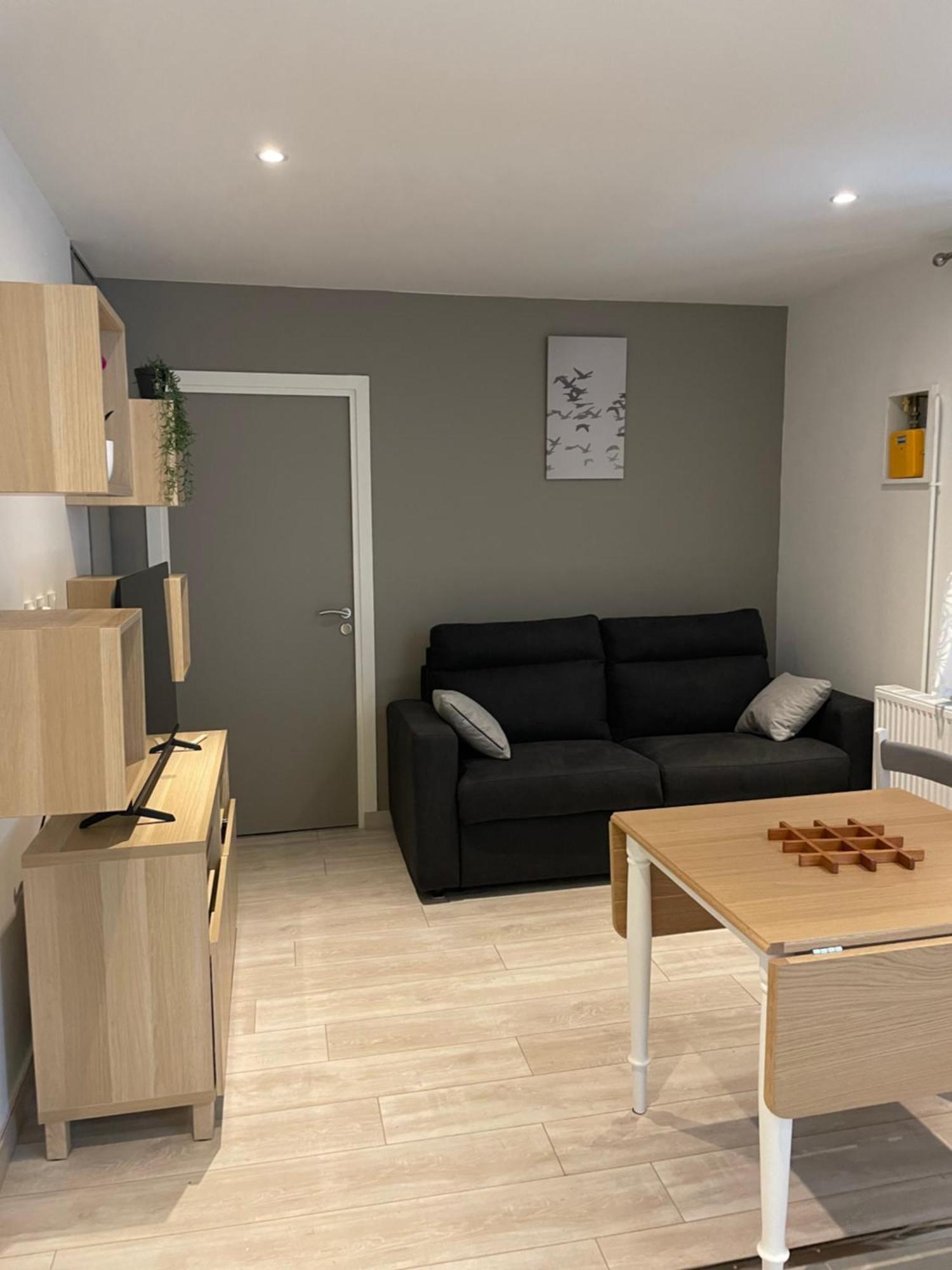 Appartement Cite Gastronomique 第戎 外观 照片